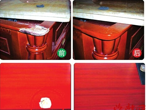 家具漆修補家具詳細技術方法