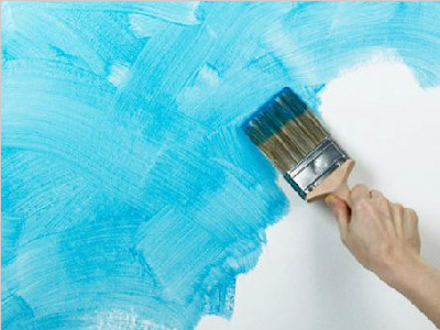 乳膠漆墻面去污方法