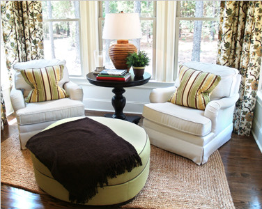 Color, The Key to Mixing Patterns 色彩是混搭的關鍵所在