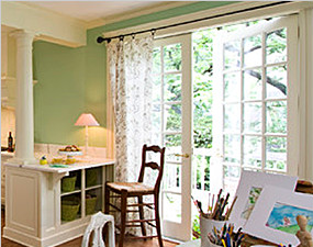 Creating a Cohesive Color Scheme for Your Home 創建有凝聚力的配色方案