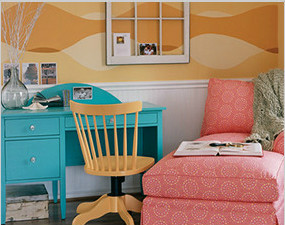 How Pattern Improves Small Spaces  如何改善小空間格局