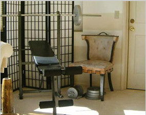 Exercise Room Design  運動室設計