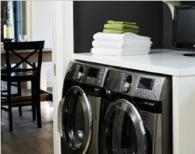 Top Paint Colors for Your Laundry Room  洗衣房的面漆顏色