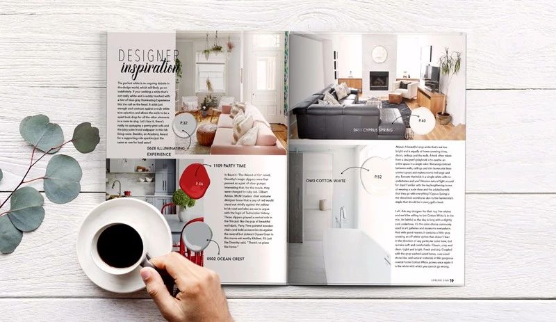 Spring DESIGNER inspiration 春季設(shè)計靈感